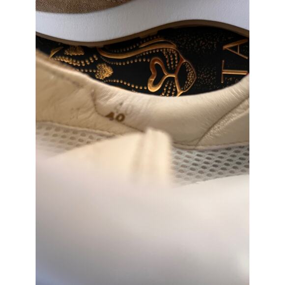 LITA BY CIARA Women's Multi-Color Trainer Red/White Sz EU 40 NIB - Picture 8 of 9